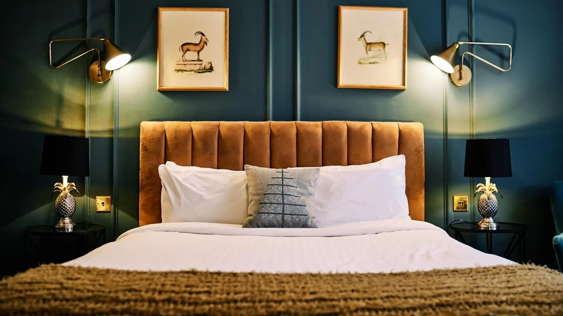2 Central Hotels Close to Stevenage Museum Reviewed