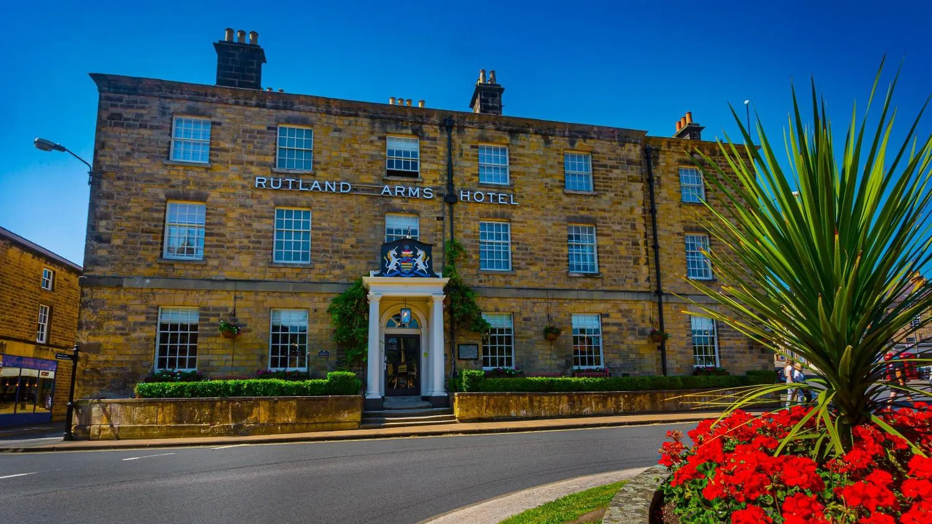 Where to Stay Near Haddon Hall: 5 Hotels for Couples