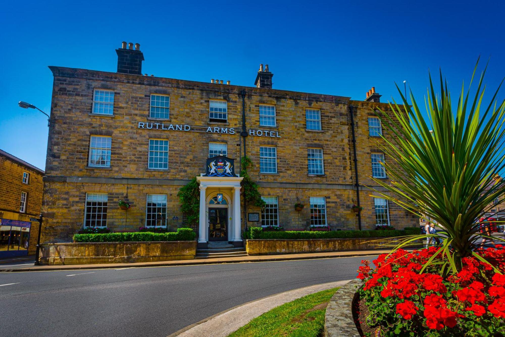 Where to Stay Near Haddon Hall: 5 Hotels for Couples